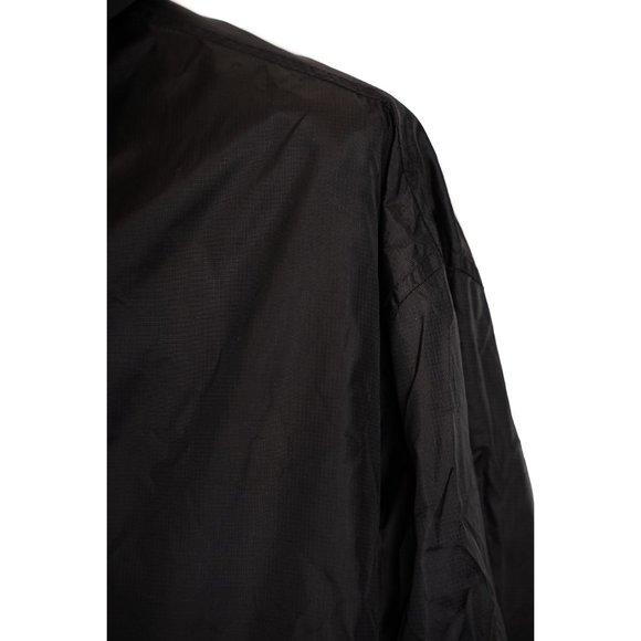 Armani Exchange Men's Pull Over Half Zip Wind Breaker - Picture 5 of 7